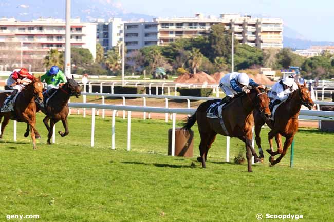 05/02/2025 - Cagnes-sur-Mer - Prix du Var : Arrivée