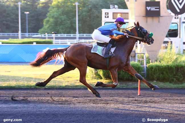 27/06/2025 - Vincennes - Prix Furnerius : Arrivée