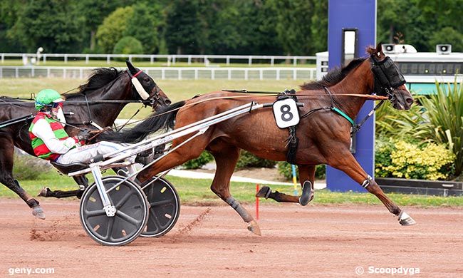 17/07/2025 - Enghien - Prix de la Porte de Pantin : Arrivée