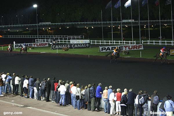 14/09/2007 - Vincennes - Prix Dorado : Arrivée