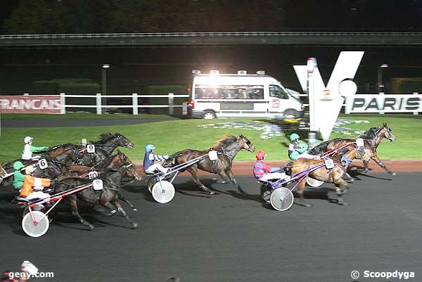 02/11/2007 - Vincennes - Prix Atropos : Arrivée