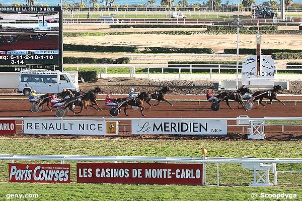 23/01/2008 - Cagnes-sur-Mer - Prix Tigre Royal : Arrivée