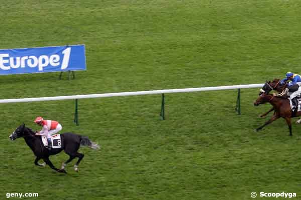 22/05/2008 - ParisLongchamp - Prix des Célestins : Arrivée