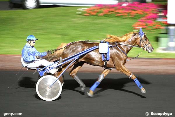 10/06/2008 - Vincennes - Prix Siri : Arrivée