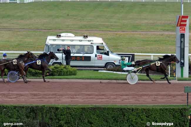 29/09/2008 - Enghien - Prix de Saint-Chamond : Arrivée