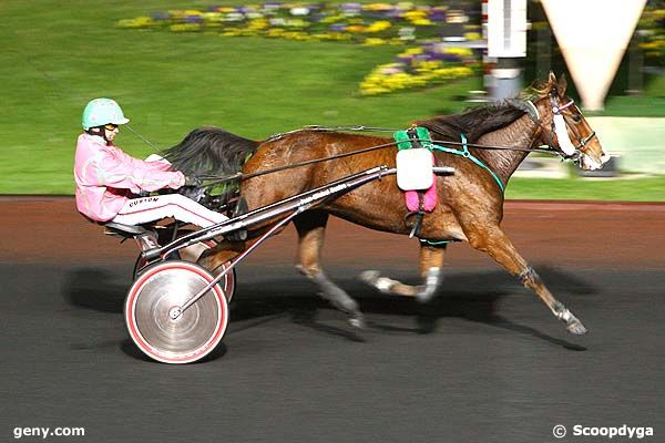 28/10/2008 - Vincennes - Prix Angélina : Result