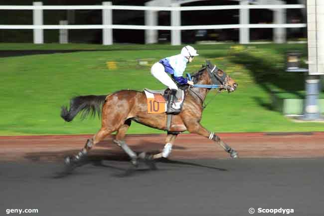 06/12/2008 - Vincennes - Prix d'Hennebont : Arrivée