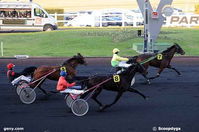 27/12/2008 - Vincennes - Prix de Château-Salins : Ankunft