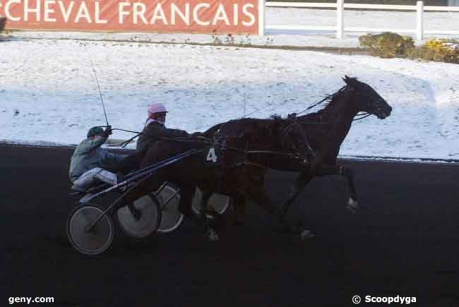 10/01/2009 - Vincennes - Prix de Joinville : Result