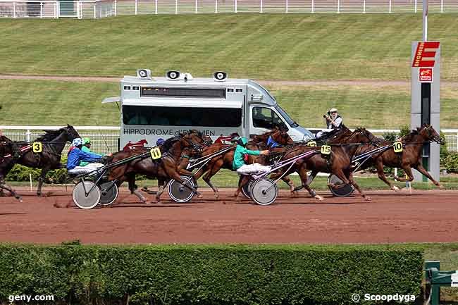 04/07/2009 - Enghien - Prix Quiproquo II : Arrivée