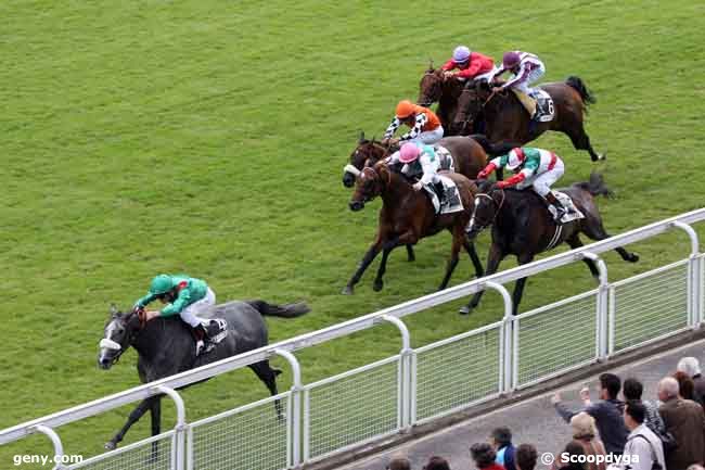 18/07/2009 - Maisons-Laffitte - Prix Messidor : Arrivée