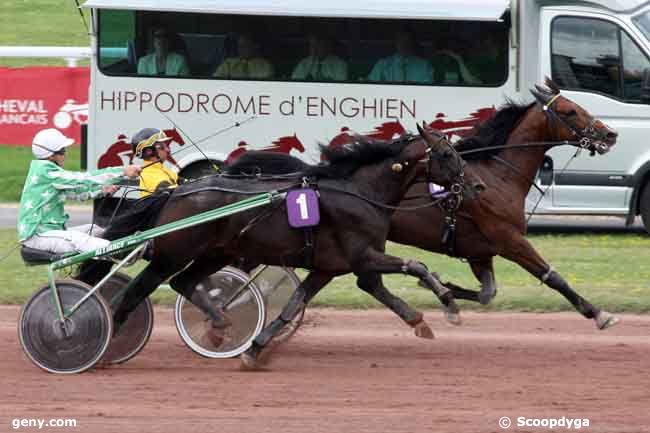 22/07/2009 - Enghien - Prix de Picpus : Arrivée