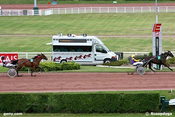 03/08/2009 - Enghien - Prix de la Haute-Saône (Gr B) : Ankunft