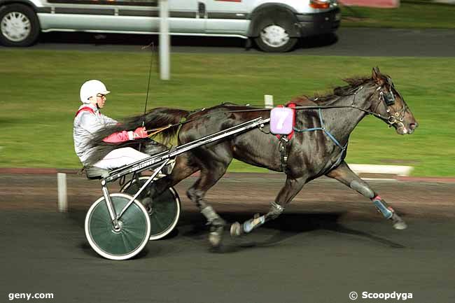 13/10/2009 - Vincennes - Prix Algina : Ankunft