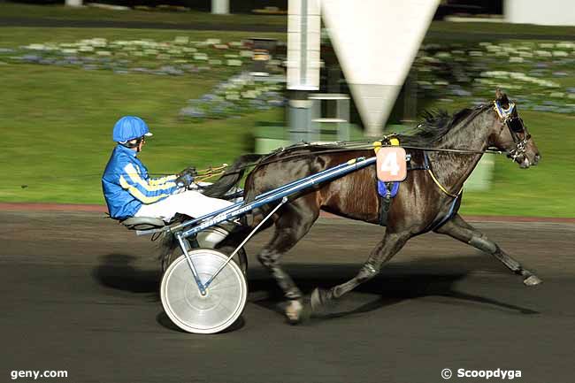 16/10/2009 - Vincennes - Prix Arethusa : Arrivée