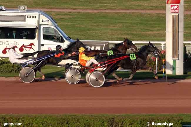 19/10/2009 - Enghien - Prix du Champ de Mars : Result