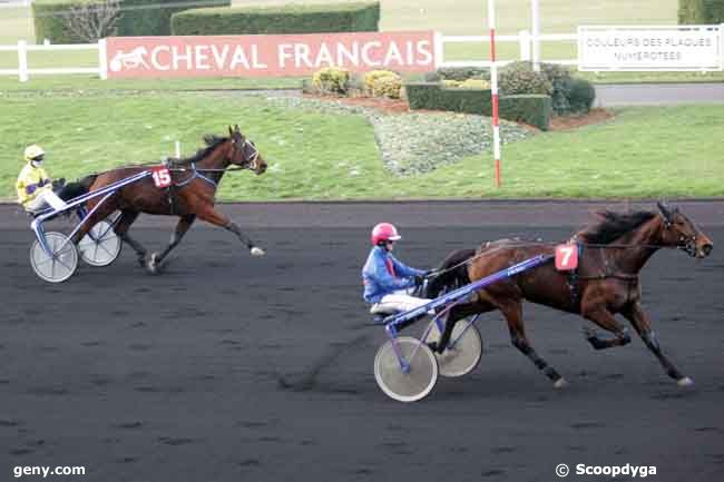 05/01/2010 - Vincennes - Prix de Libourne : Ankunft