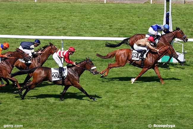 04/06/2010 - Saint-Cloud - Prix du Grand Morin : Result