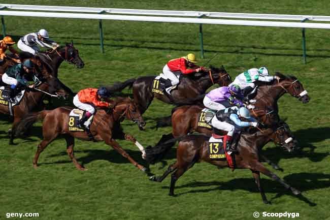 29/06/2010 - Compiègne - Prix de l'Avesnois : Result