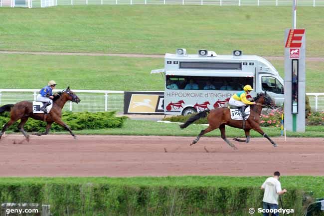 18/08/2010 - Enghien - Prix de la Porte Chaumont : Result