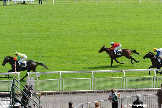 13/09/2010 - Maisons-Laffitte - Prix d'Arenberg : Arrivée