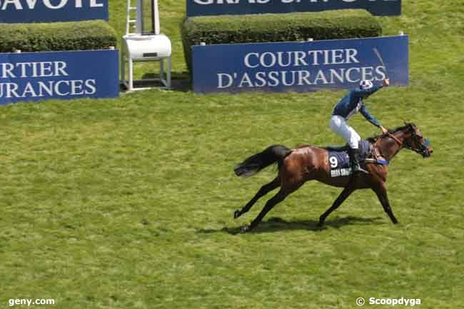 29/05/2011 - Auteuil - Grand Steeple-Chase de Paris : Result