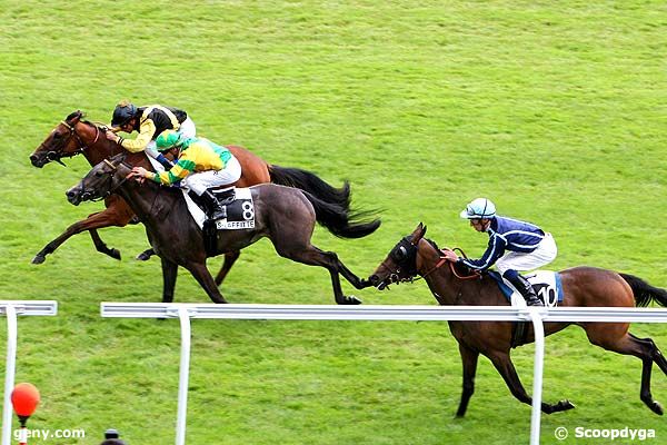 20/06/2011 - Maisons-Laffitte - Prix des Petrons : Result