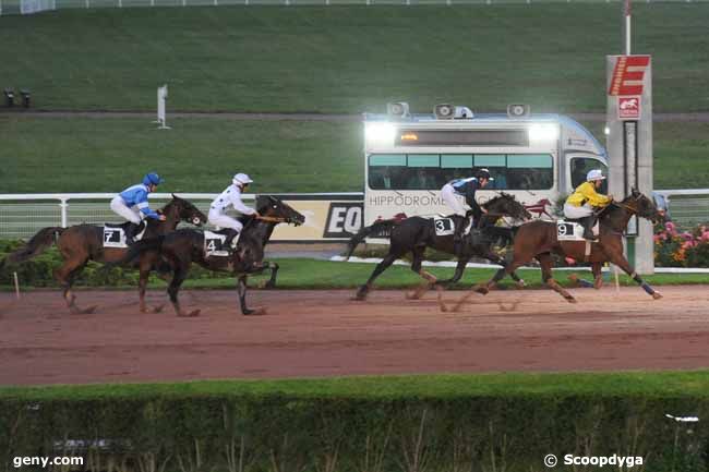 06/08/2011 - Enghien - Prix de Forges-les-Eaux : Result