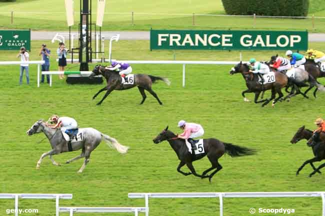 27/06/2012 - Maisons-Laffitte - Prix de la Forêt de Marly : Arrivée