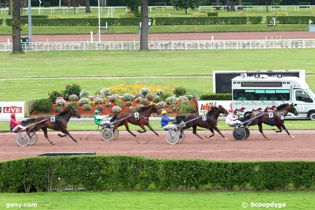 07/07/2012 - Enghien - Prix de l'Ecole Militaire : Arrivée