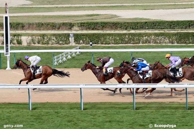 31/07/2012 - Deauville - Prix d'Orbec : Result