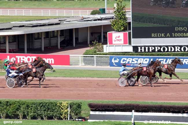 16/08/2012 - Enghien - Prix du Pont de l'Alma : Result