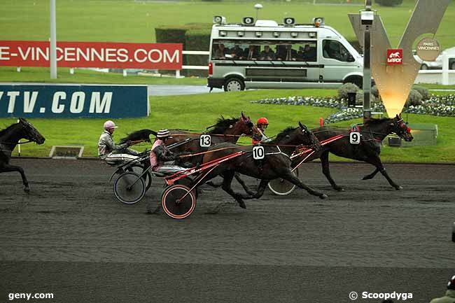 05/11/2012 - Vincennes - Prix de Picardie : Arrivée