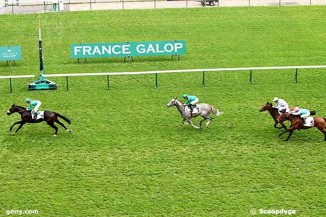 11/04/2013 - ParisLongchamp - Prix de Ferrières : Arrivée