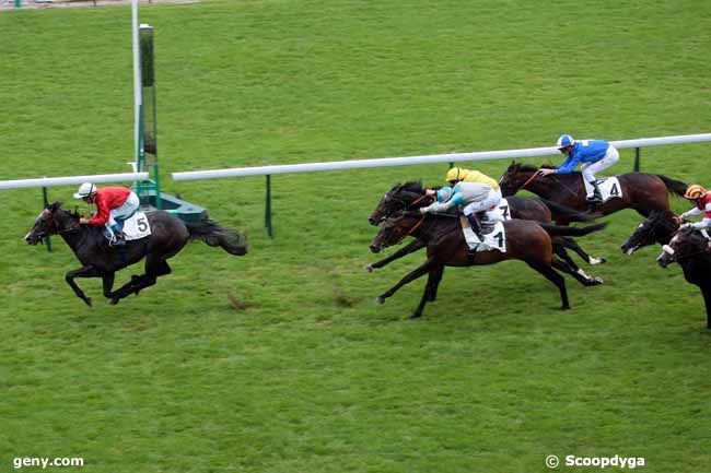 10/06/2013 - ParisLongchamp - Prix du Bassin Parisien : Arrivée