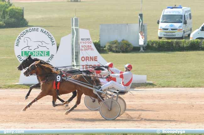 17/07/2013 - Argentan - Prix de la Mayenne : Arrivée