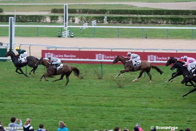 25/08/2013 - Deauville - Grand Handicap Casino Barrière Deauville : Arrivée