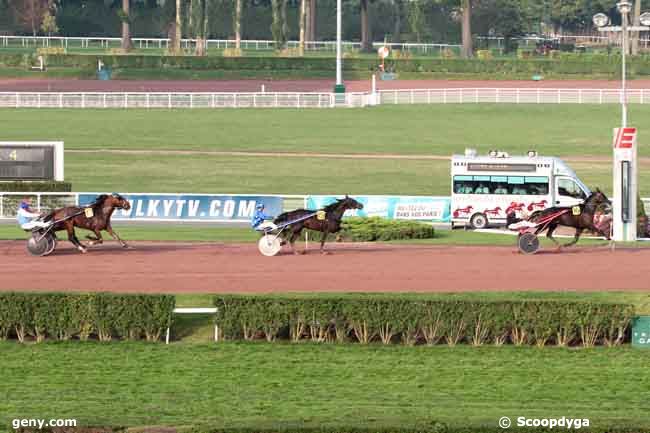 26/09/2013 - Enghien - Prix de Jarnac : Arrivée