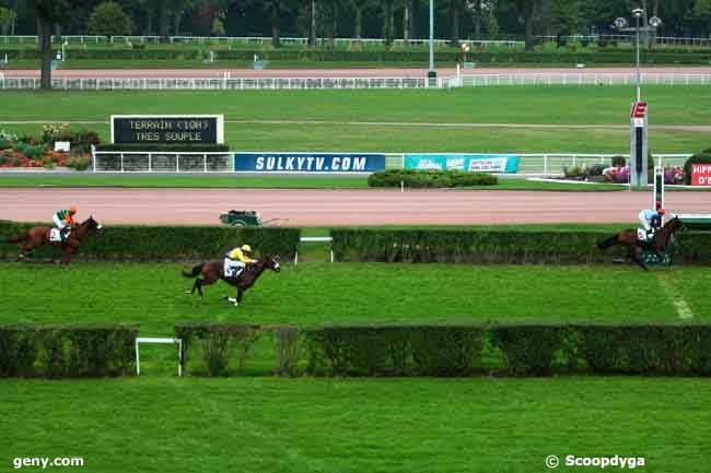 01/10/2013 - Enghien - Prix Bay Archer : Result