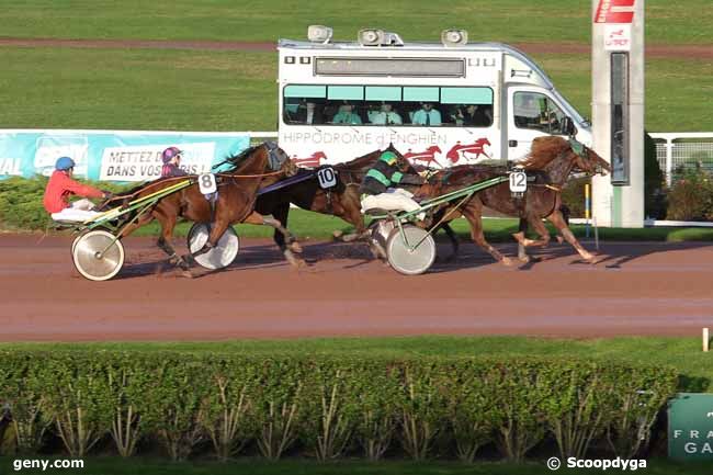 23/10/2013 - Enghien - Prix du Bas-Rhin : Result