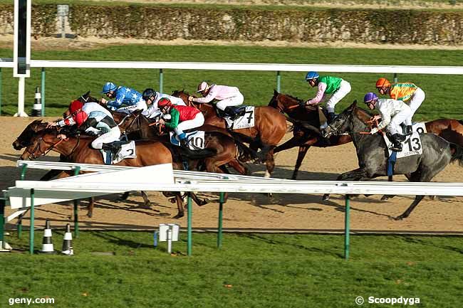 14/12/2013 - Deauville - Prix de la Charentonne - Peloton B : Result