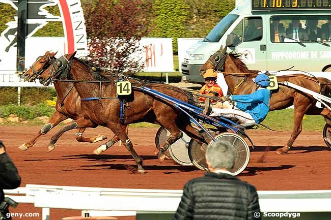 09/04/2014 - Saint-Galmier - Prix de la Chorale de Roanne : Result