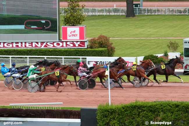 24/05/2014 - Enghien - Prix d'Espelette : Result