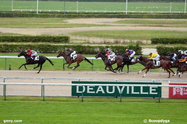 26/06/2014 - Deauville - Prix de l'Iton : Ankunft