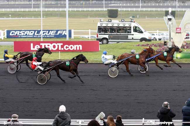 26/02/2015 - Vincennes - Prix de Tignes : Arrivée