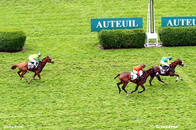 30/04/2015 - Auteuil - Prix Regalia : Arrivée