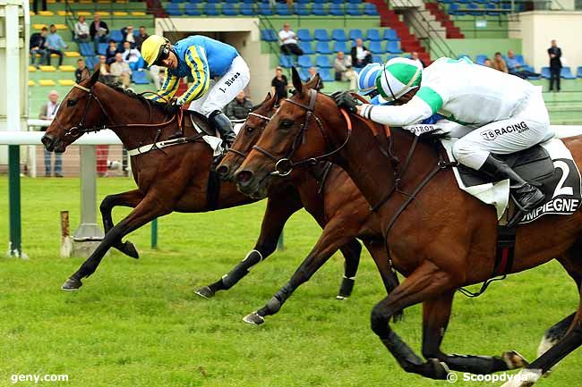 02/06/2015 - Compiègne - Prix Président Olivier Lecerf : Result