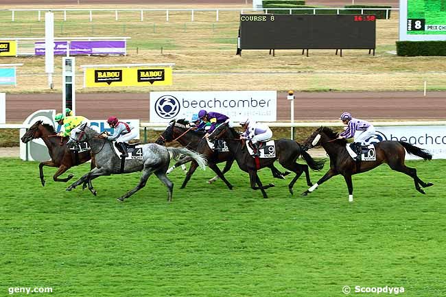 20/07/2015 - Vichy - Prix du Vernet : Result