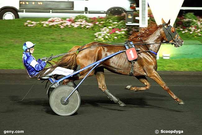 01/09/2015 - Vincennes - Prix Daphné : Ankunft