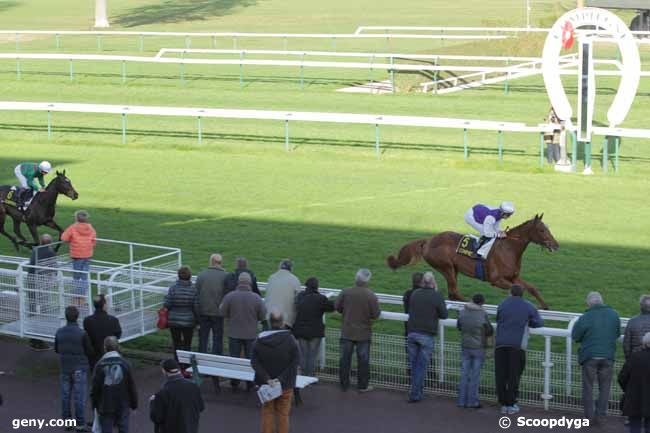 18/11/2015 - Compiègne - Prix Ortie Blanche : Result